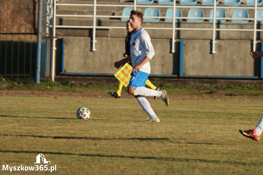 Brawo MKS MYSZKÓW - Szczakowianka Jaworzno 4:1