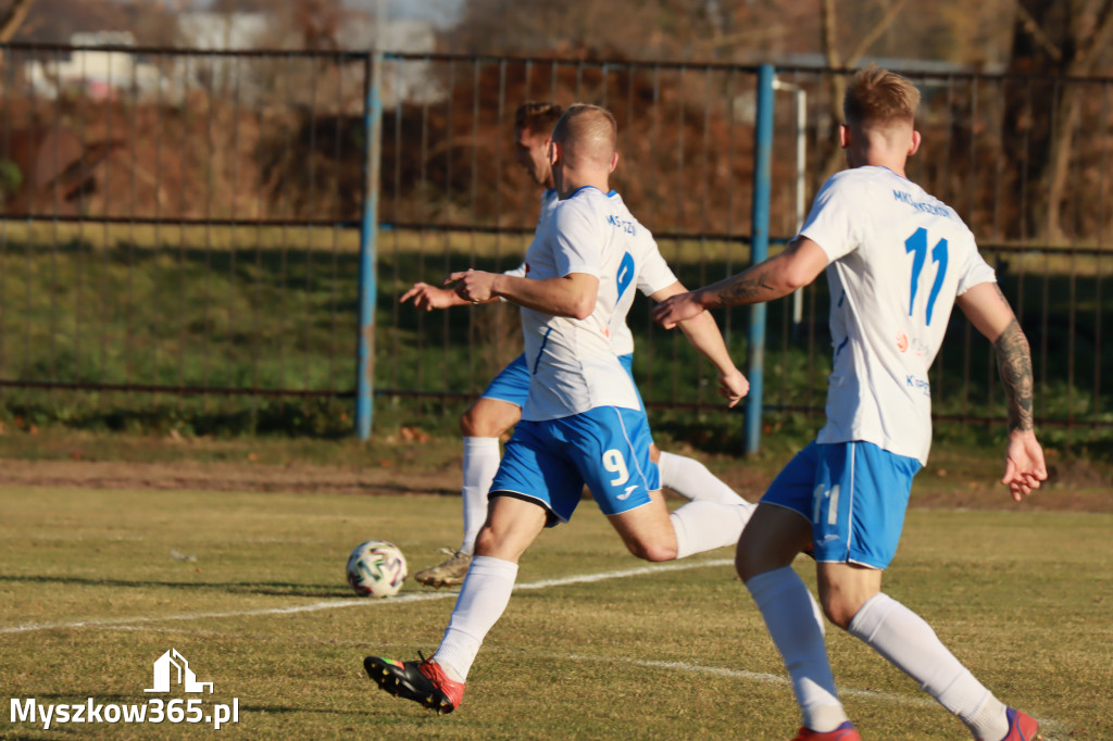 Brawo MKS MYSZKÓW - Szczakowianka Jaworzno 4:1