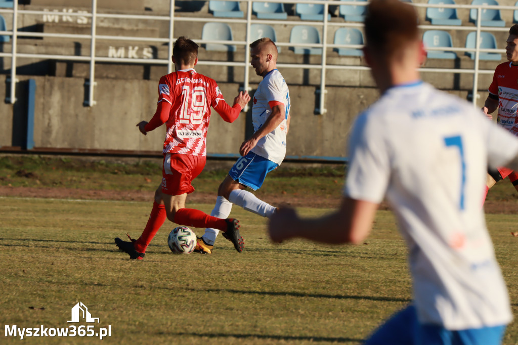 Brawo MKS MYSZKÓW - Szczakowianka Jaworzno 4:1