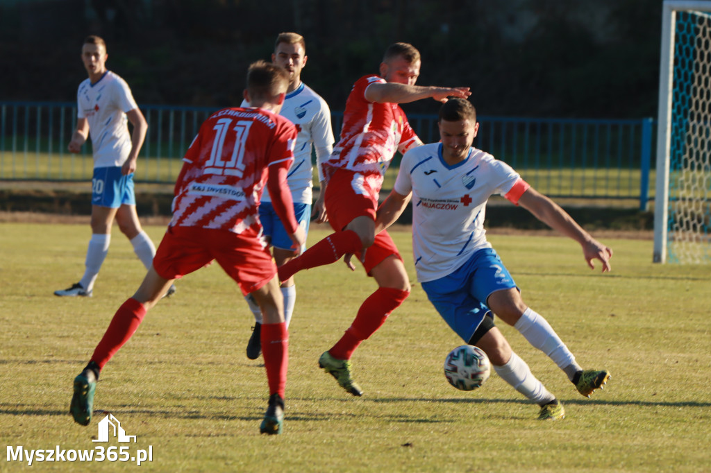 Brawo MKS MYSZKÓW - Szczakowianka Jaworzno 4:1