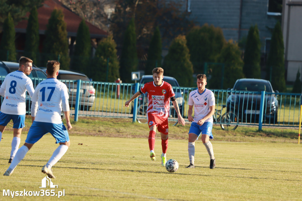 Brawo MKS MYSZKÓW - Szczakowianka Jaworzno 4:1