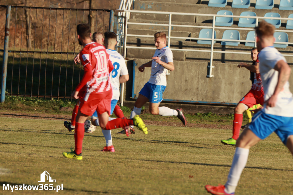 Brawo MKS MYSZKÓW - Szczakowianka Jaworzno 4:1