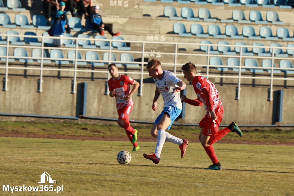 Brawo MKS MYSZKÓW - Szczakowianka Jaworzno 4:1