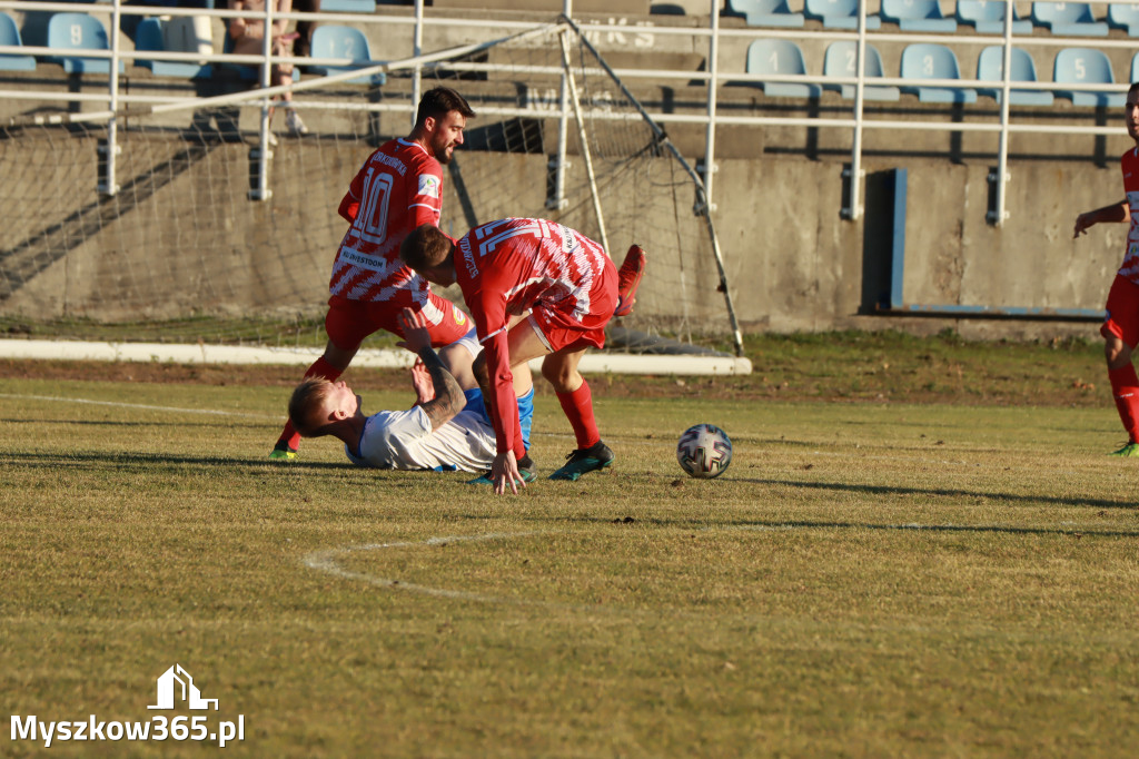 Brawo MKS MYSZKÓW - Szczakowianka Jaworzno 4:1