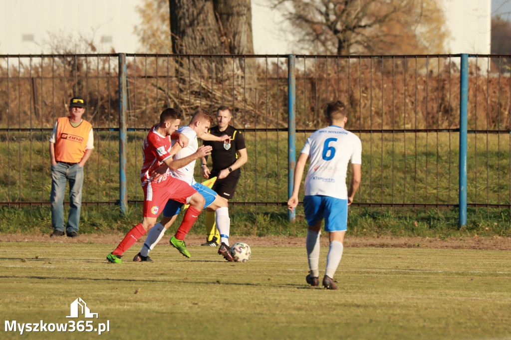 Brawo MKS MYSZKÓW - Szczakowianka Jaworzno 4:1