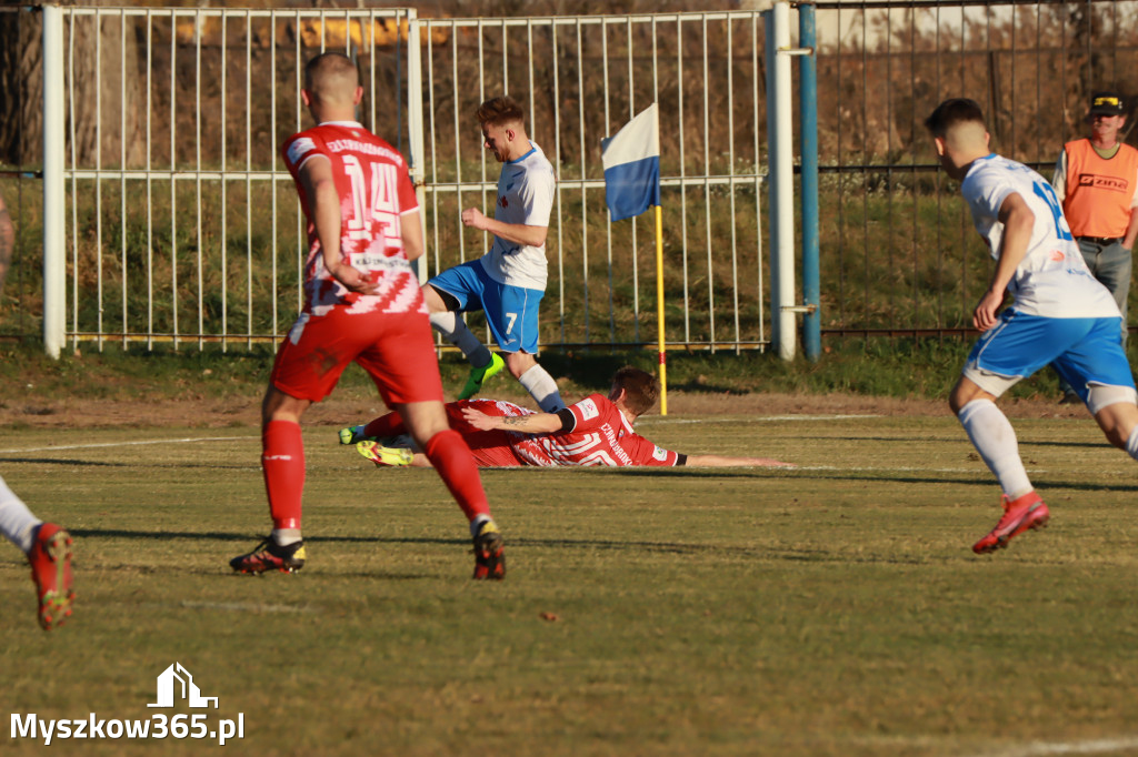 Brawo MKS MYSZKÓW - Szczakowianka Jaworzno 4:1