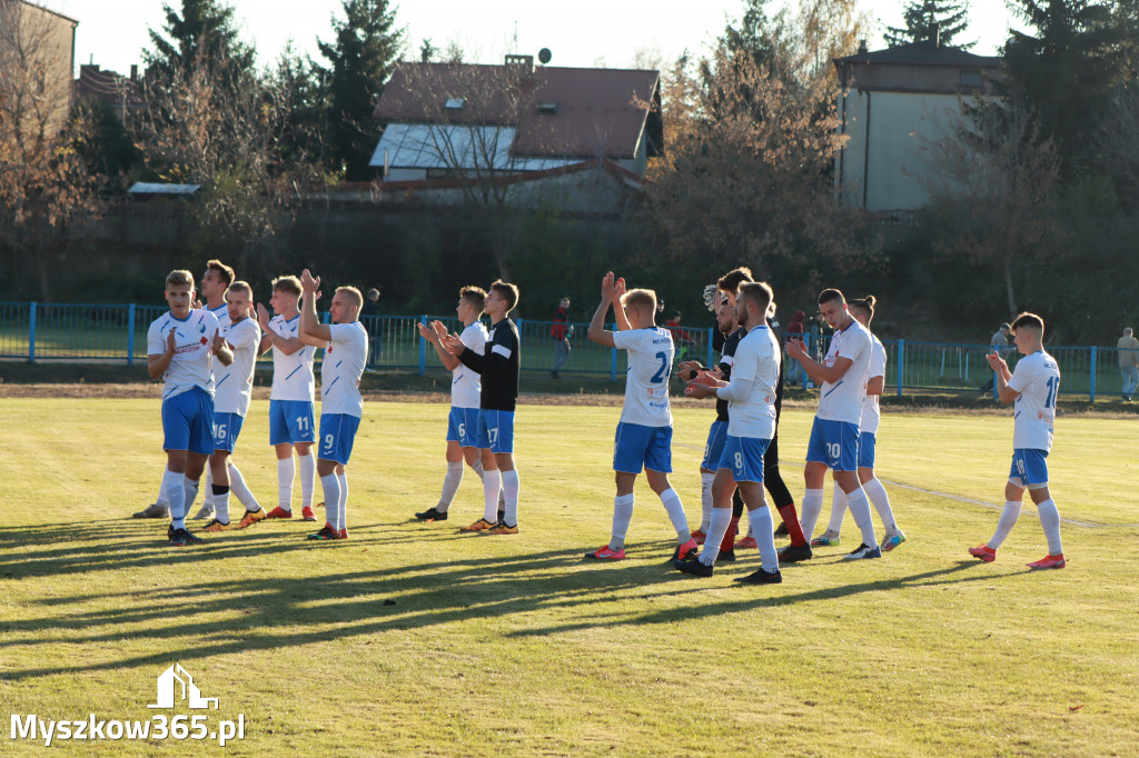 Brawo MKS MYSZKÓW - Szczakowianka Jaworzno 4:1