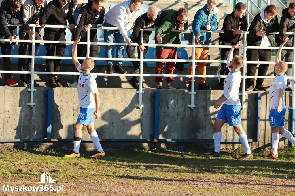 Brawo MKS MYSZKÓW - Szczakowianka Jaworzno 4:1