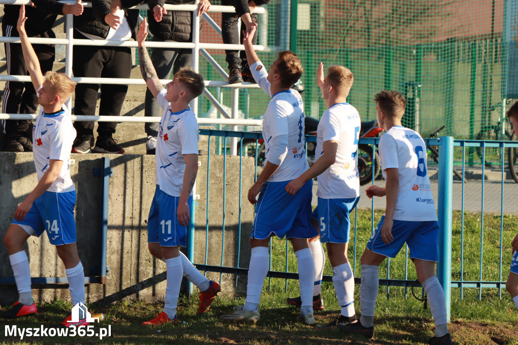 Brawo MKS MYSZKÓW - Szczakowianka Jaworzno 4:1