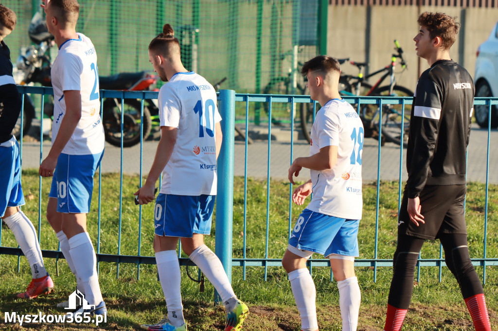 Brawo MKS MYSZKÓW - Szczakowianka Jaworzno 4:1