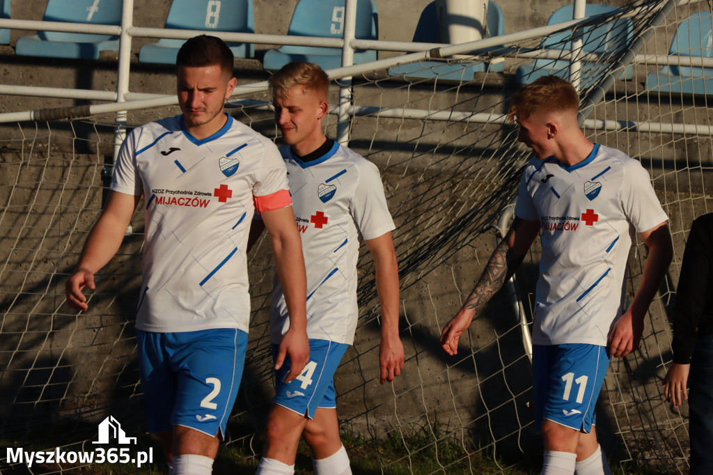 Brawo MKS MYSZKÓW - Szczakowianka Jaworzno 4:1