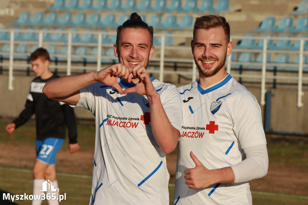 Brawo MKS MYSZKÓW - Szczakowianka Jaworzno 4:1