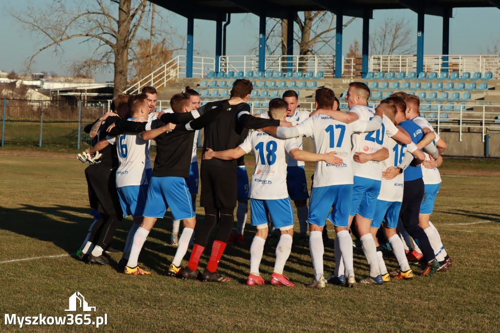 Brawo MKS MYSZKÓW - Szczakowianka Jaworzno 4:1