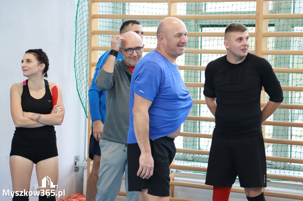 Turniej Piłki Siatkowej Drużyn Mieszanych