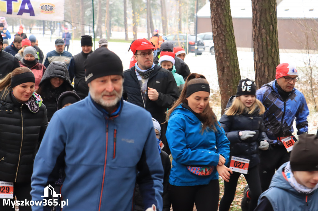 MIKOŁAJKOWY 4 BIEG PO ZDROWIE  