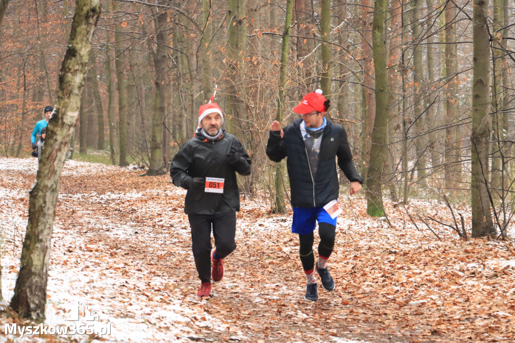 MIKOŁAJKOWY 4 BIEG PO ZDROWIE  