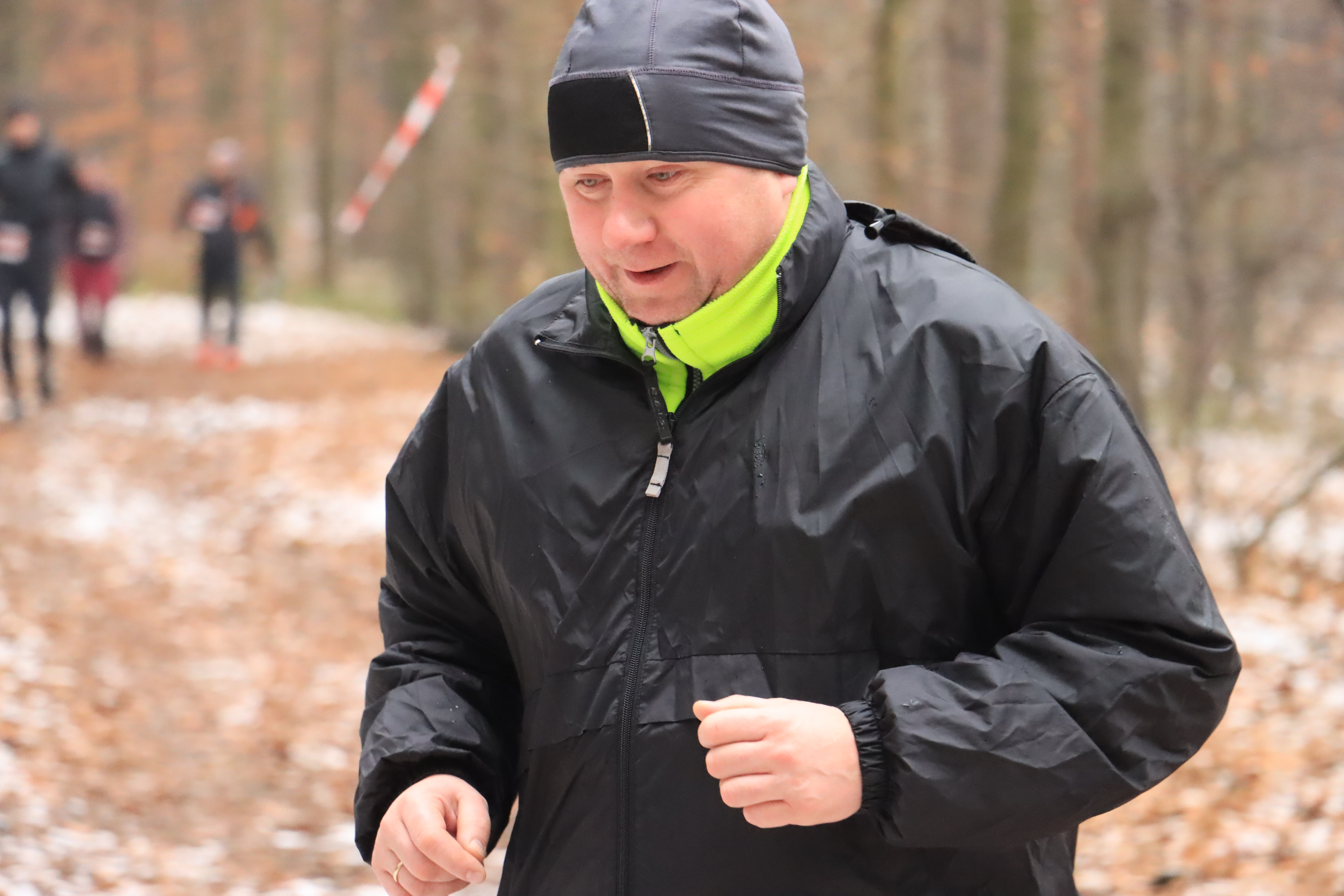 MIKOŁAJKOWY 4 BIEG PO ZDROWIE  