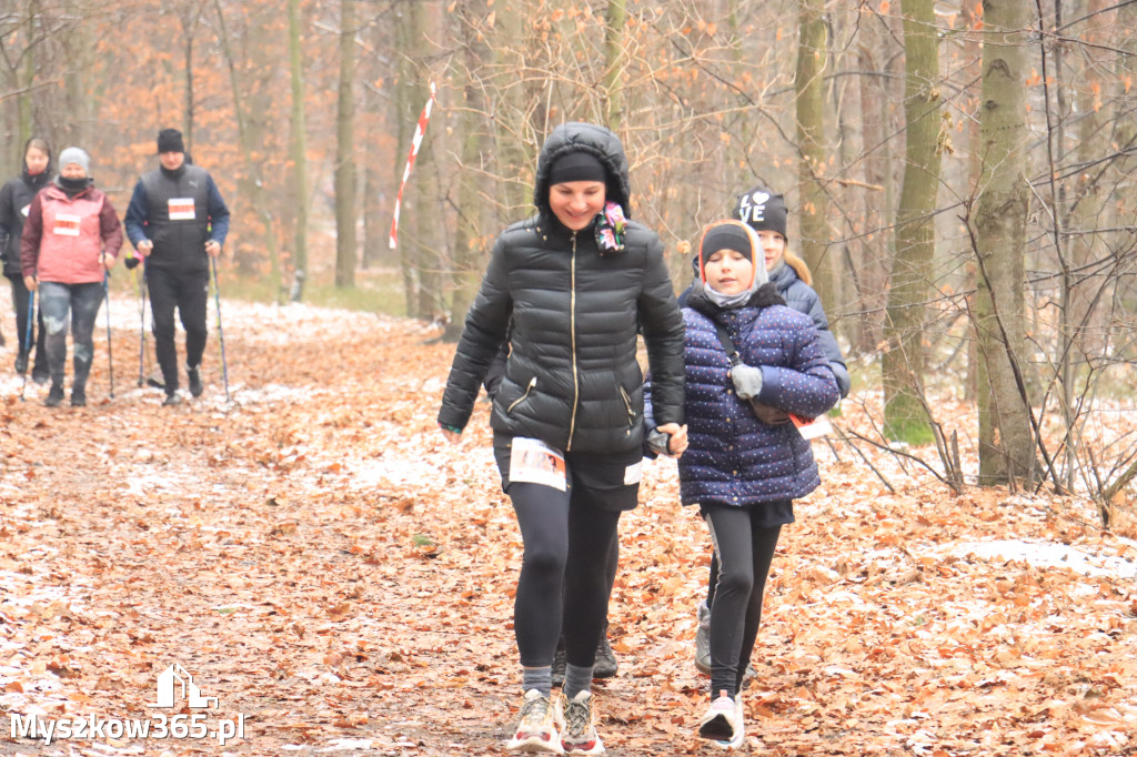 MIKOŁAJKOWY 4 BIEG PO ZDROWIE  