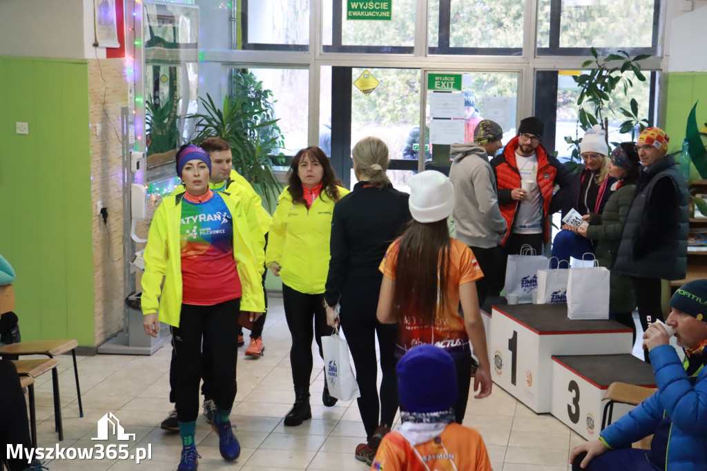 PÓŁMARATON MYSZKOWSKI BIEG NA 11KM MARSZ NORDIC WALKING