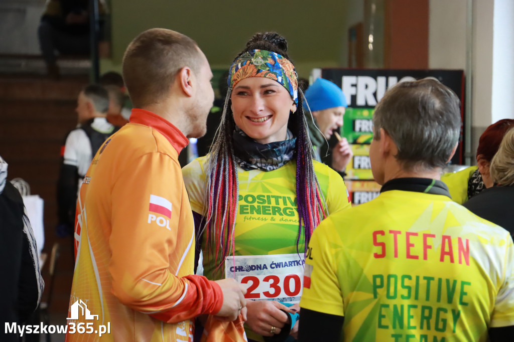 PÓŁMARATON MYSZKOWSKI BIEG NA 11KM MARSZ NORDIC WALKING