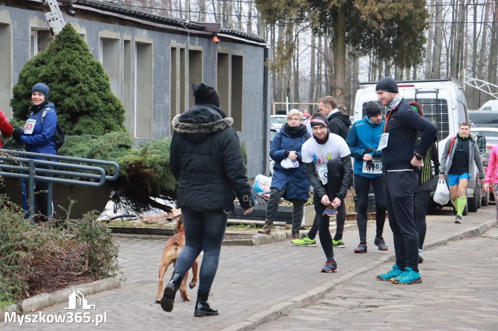 PÓŁMARATON MYSZKOWSKI BIEG NA 11KM MARSZ NORDIC WALKING