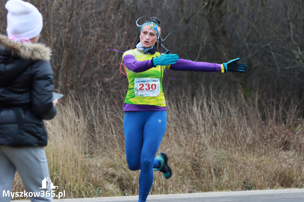 PÓŁMARATON MYSZKOWSKI BIEG NA 11KM MARSZ NORDIC WALKING