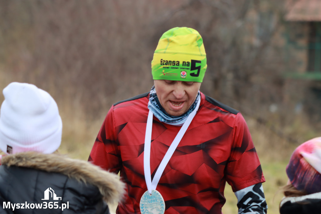 PÓŁMARATON MYSZKOWSKI BIEG NA 11KM MARSZ NORDIC WALKING