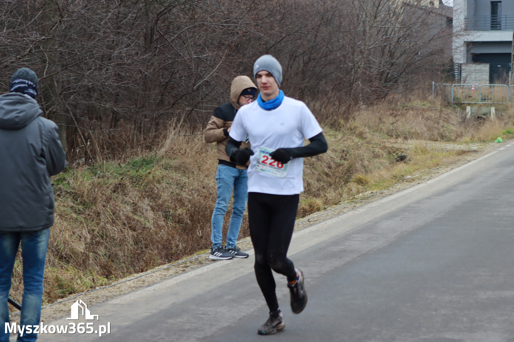 PÓŁMARATON MYSZKOWSKI BIEG NA 11KM MARSZ NORDIC WALKING