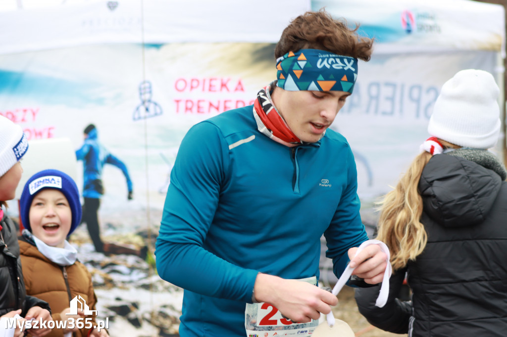 PÓŁMARATON MYSZKOWSKI BIEG NA 11KM MARSZ NORDIC WALKING