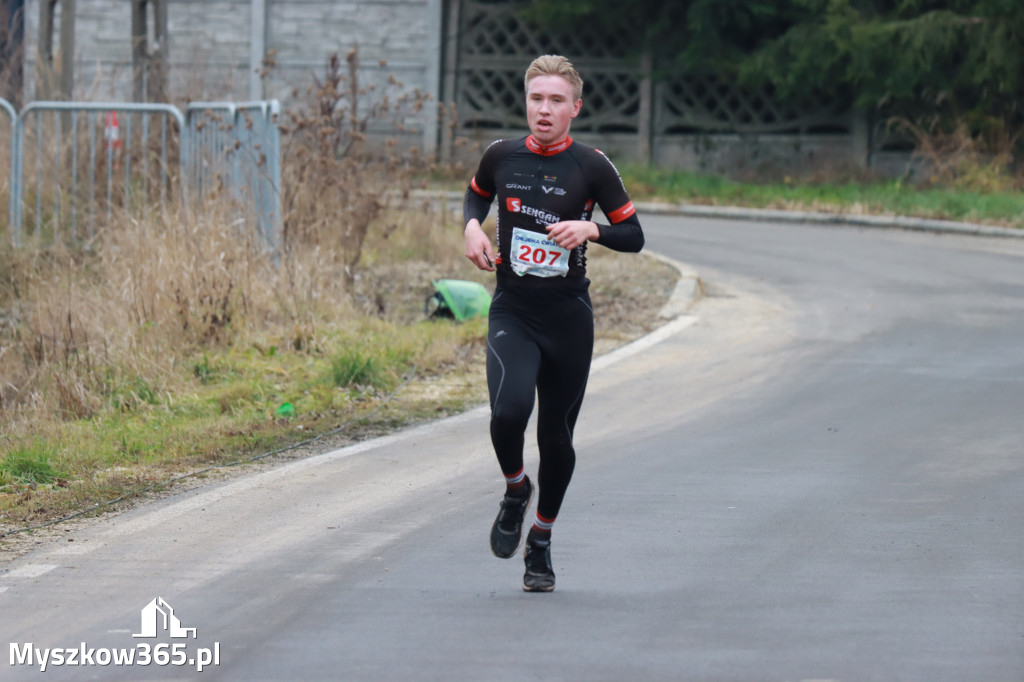 PÓŁMARATON MYSZKOWSKI BIEG NA 11KM MARSZ NORDIC WALKING