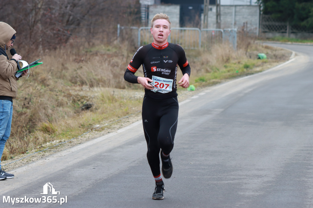 PÓŁMARATON MYSZKOWSKI BIEG NA 11KM MARSZ NORDIC WALKING