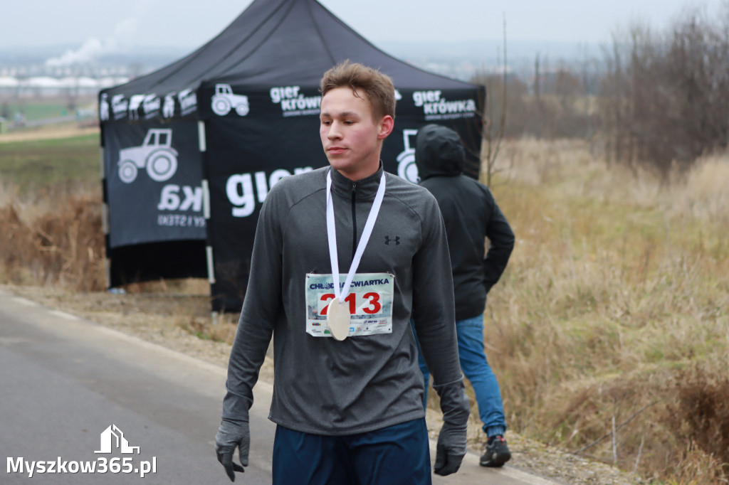 PÓŁMARATON MYSZKOWSKI BIEG NA 11KM MARSZ NORDIC WALKING