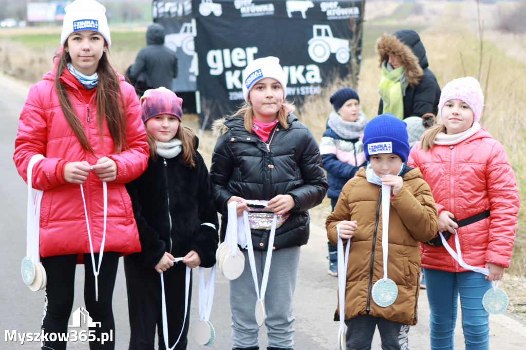 PÓŁMARATON MYSZKOWSKI BIEG NA 11KM MARSZ NORDIC WALKING