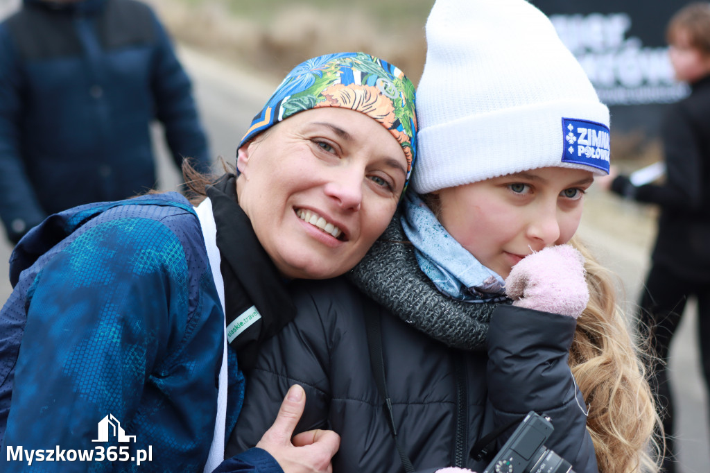 PÓŁMARATON MYSZKOWSKI BIEG NA 11KM MARSZ NORDIC WALKING