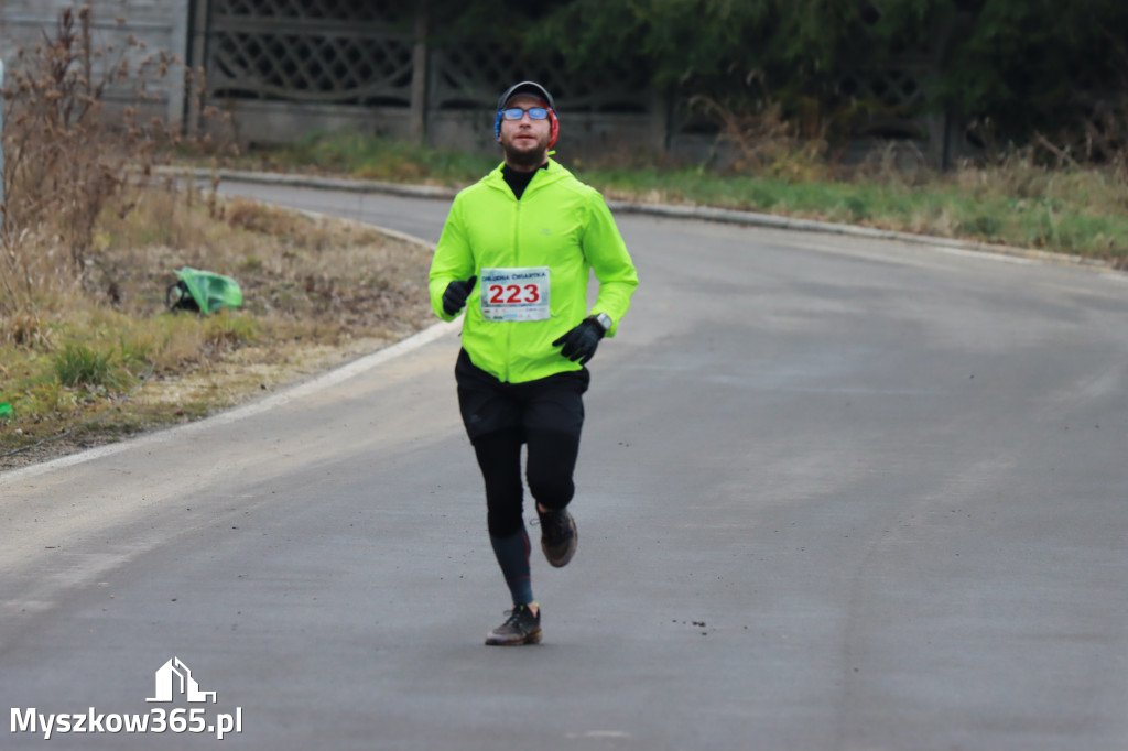 PÓŁMARATON MYSZKOWSKI BIEG NA 11KM MARSZ NORDIC WALKING