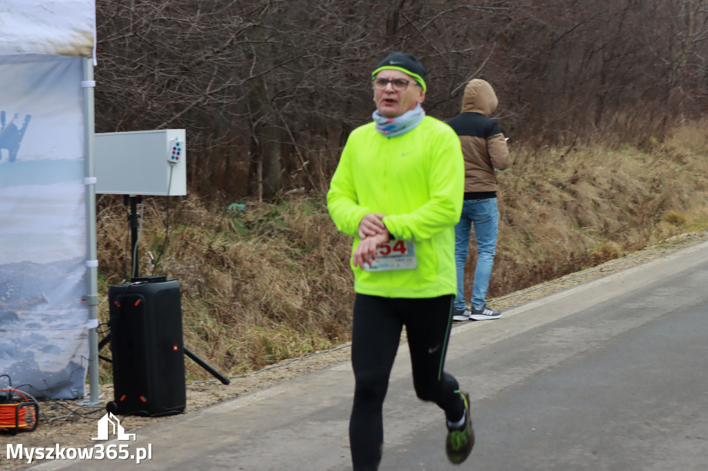 PÓŁMARATON MYSZKOWSKI BIEG NA 11KM MARSZ NORDIC WALKING