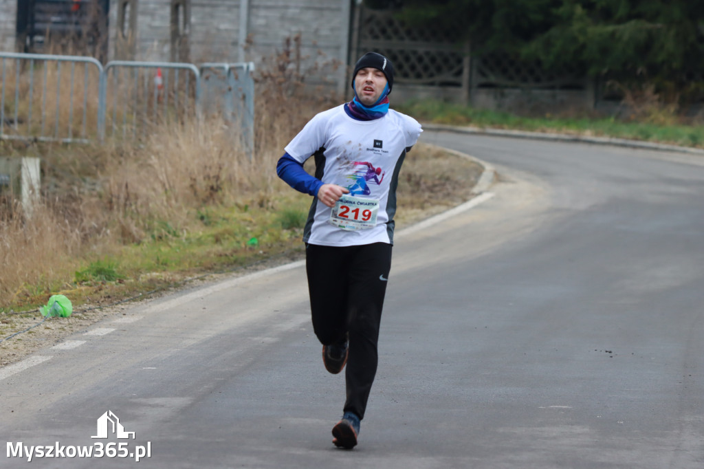 PÓŁMARATON MYSZKOWSKI BIEG NA 11KM MARSZ NORDIC WALKING