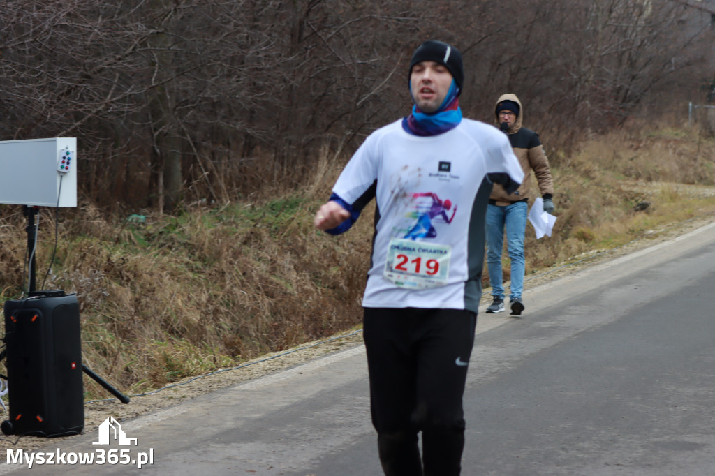 PÓŁMARATON MYSZKOWSKI BIEG NA 11KM MARSZ NORDIC WALKING