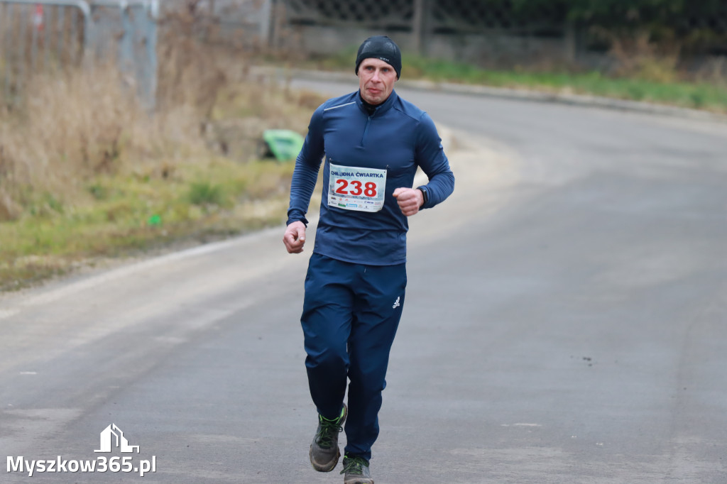 PÓŁMARATON MYSZKOWSKI BIEG NA 11KM MARSZ NORDIC WALKING