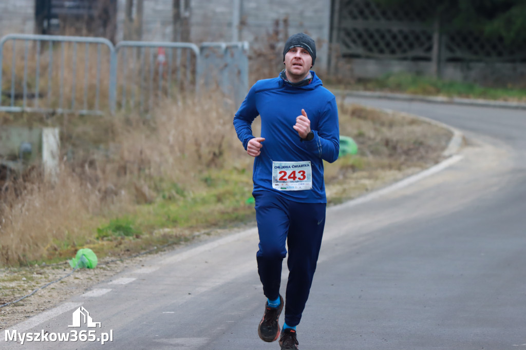 PÓŁMARATON MYSZKOWSKI BIEG NA 11KM MARSZ NORDIC WALKING