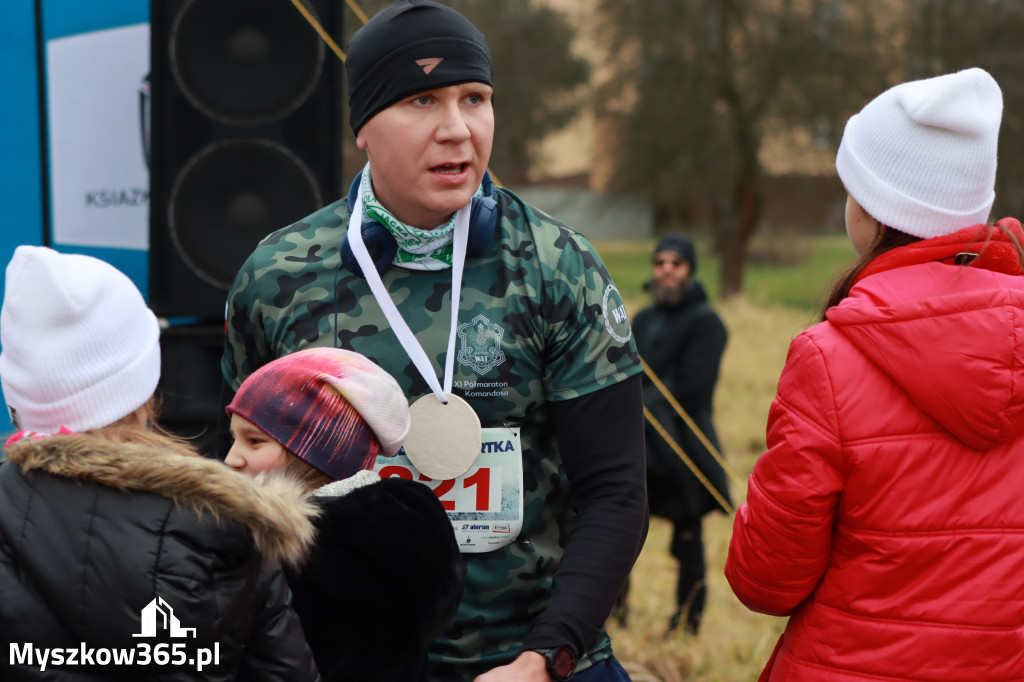 PÓŁMARATON MYSZKOWSKI BIEG NA 11KM MARSZ NORDIC WALKING