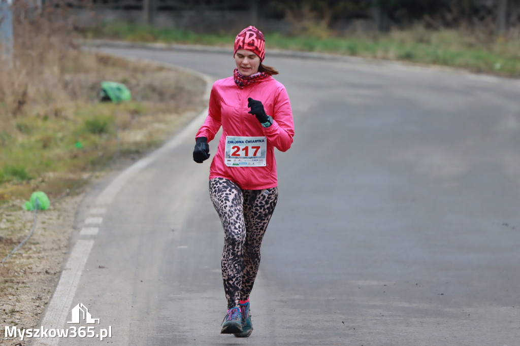 PÓŁMARATON MYSZKOWSKI BIEG NA 11KM MARSZ NORDIC WALKING