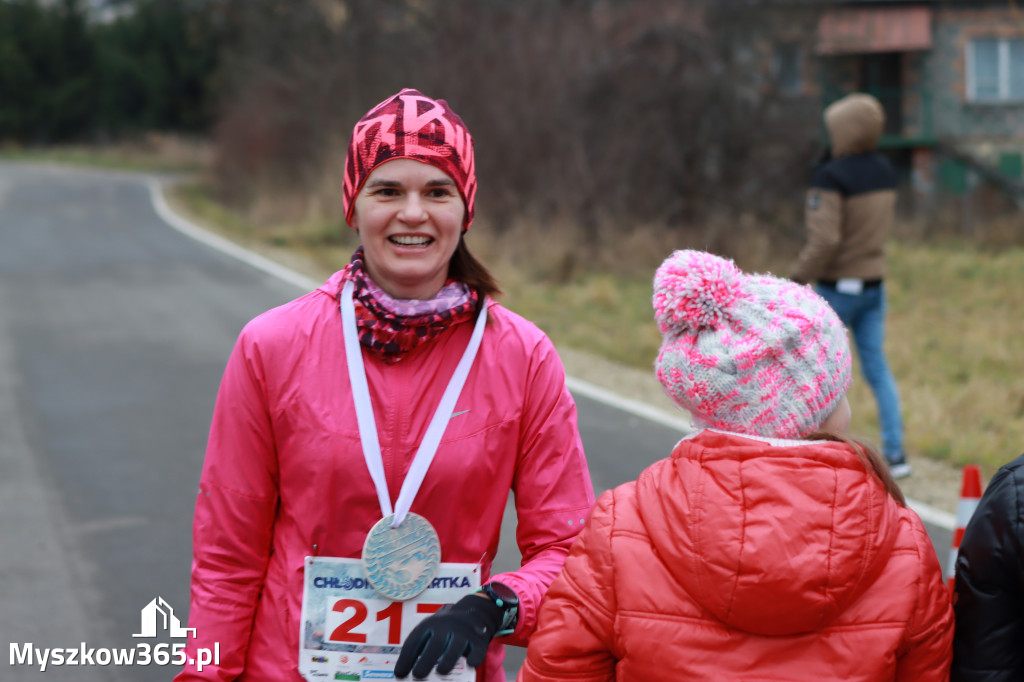 PÓŁMARATON MYSZKOWSKI BIEG NA 11KM MARSZ NORDIC WALKING