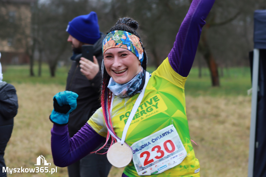 PÓŁMARATON MYSZKOWSKI BIEG NA 11KM MARSZ NORDIC WALKING