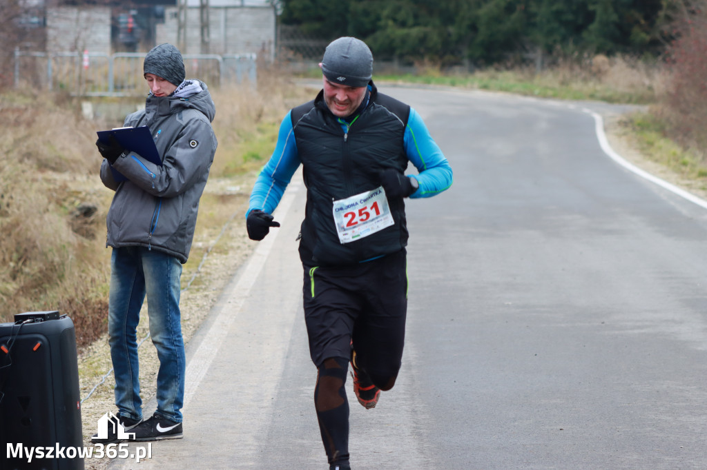 PÓŁMARATON MYSZKOWSKI BIEG NA 11KM MARSZ NORDIC WALKING