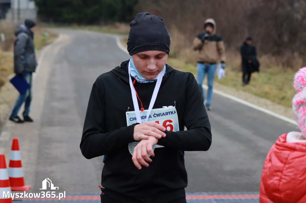 PÓŁMARATON MYSZKOWSKI BIEG NA 11KM MARSZ NORDIC WALKING
