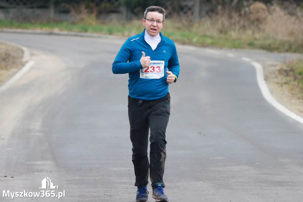 PÓŁMARATON MYSZKOWSKI BIEG NA 11KM MARSZ NORDIC WALKING