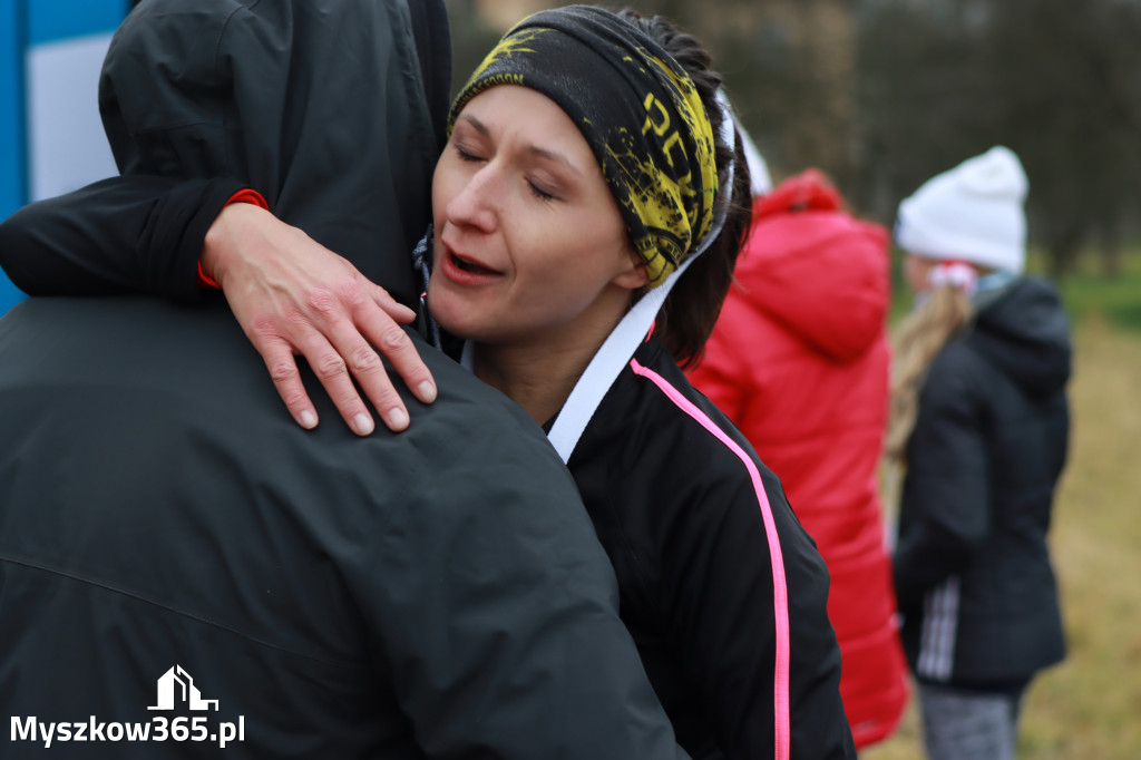 PÓŁMARATON MYSZKOWSKI BIEG NA 11KM MARSZ NORDIC WALKING