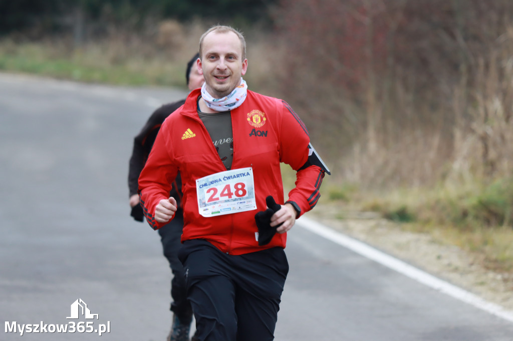PÓŁMARATON MYSZKOWSKI BIEG NA 11KM MARSZ NORDIC WALKING