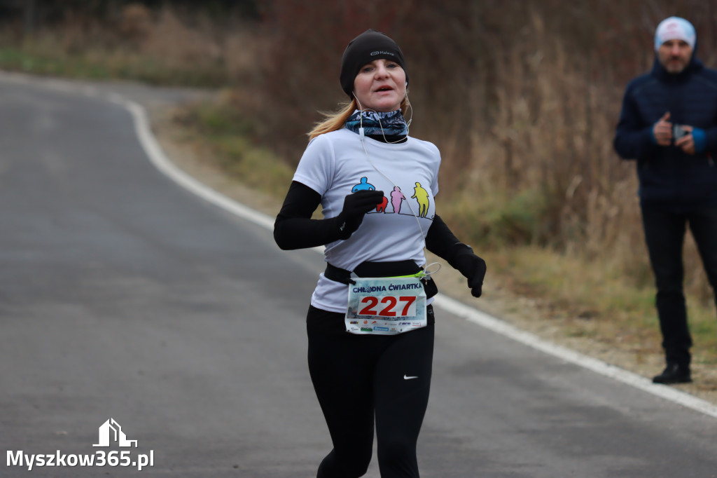 PÓŁMARATON MYSZKOWSKI BIEG NA 11KM MARSZ NORDIC WALKING